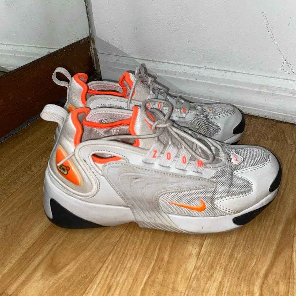 Nike Zoom 2K Hyper Crimson Women’s Size 6 - Picture 2 of 12